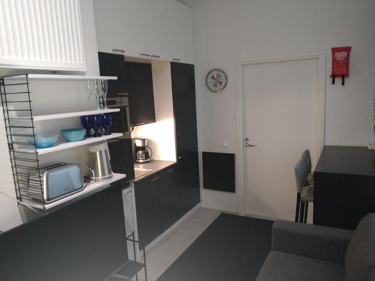 Apartment Satama Kuopio Kültér fotó