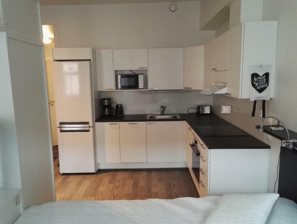 Apartment Satama Kuopio Kültér fotó
